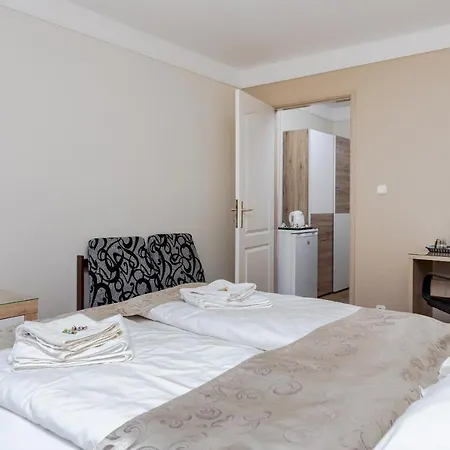 Hotel Zenubia Hajdúszoboszló