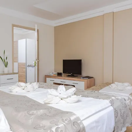 Hotel Zenubia Hajduszoboszlo