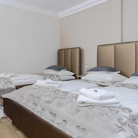 Hotel Zenubia Hajduszoboszlo