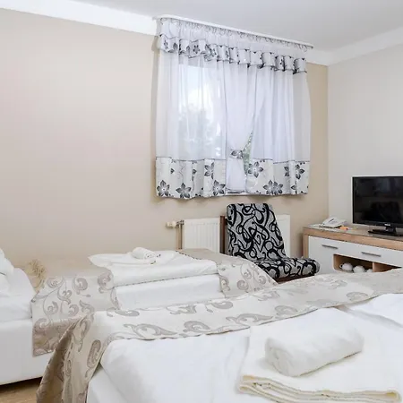 Hotel Zenubia Hajdúszoboszló