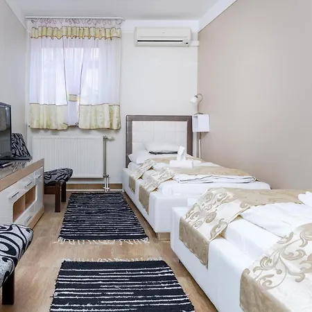 Hotel Zenubia Hajdúszoboszló
