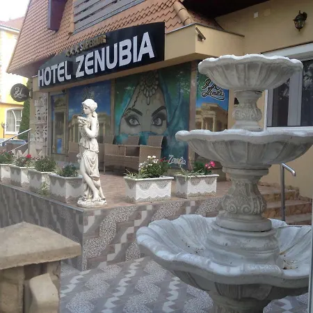 Hotel Zenubia