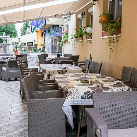 Hotel Zenubia Hajduszoboszlo
