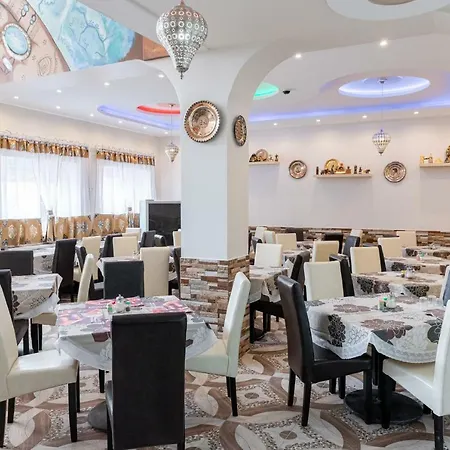 Hotel Zenubia 3*