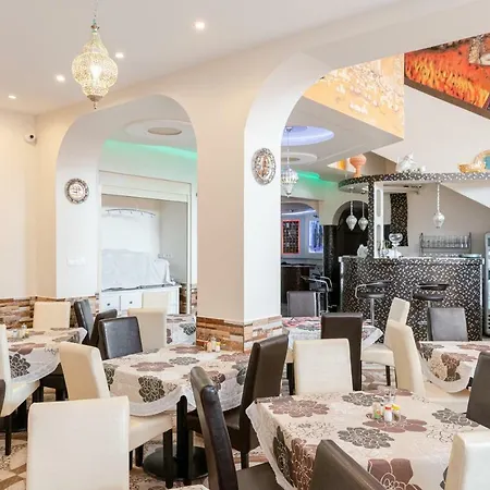Zenubia Hotel 3*
