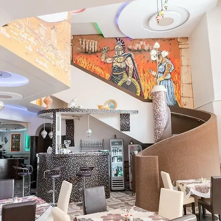 Hotel Zenubia