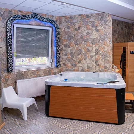 Hotel Zenubia Hajduszoboszlo