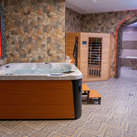 Zenubia Hotel Hajdúszoboszló